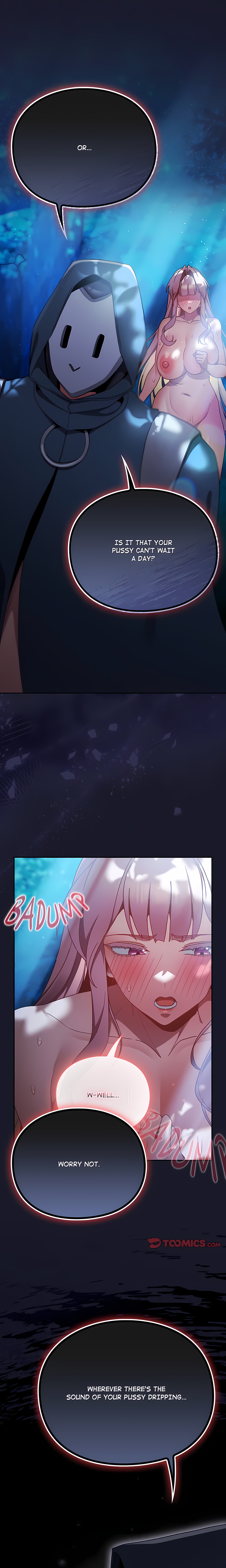 Thrust & Conquer Page 25 - MangaHe