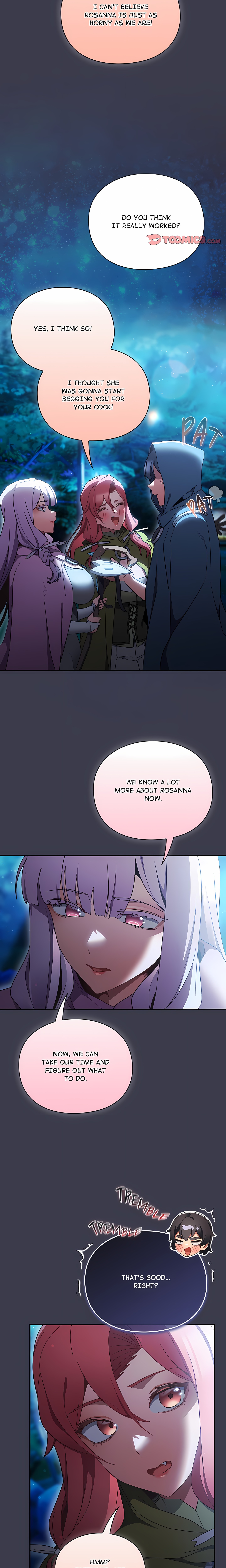 Thrust & Conquer Page 29 - MangaHe