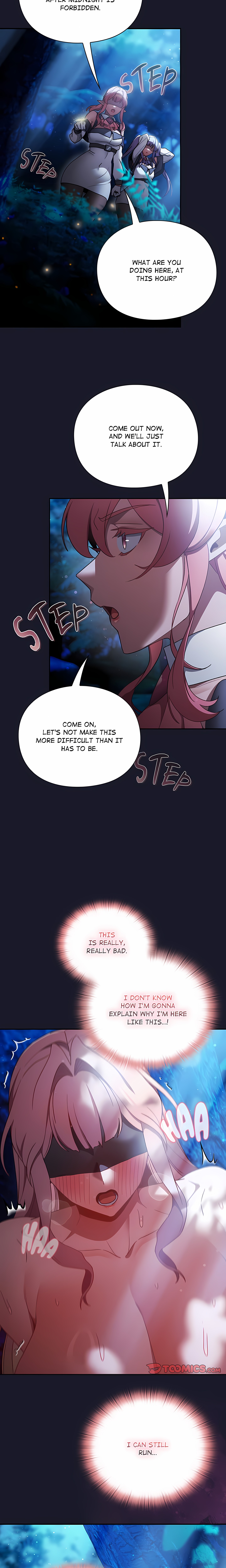 Thrust & Conquer Page 7 - MangaHe