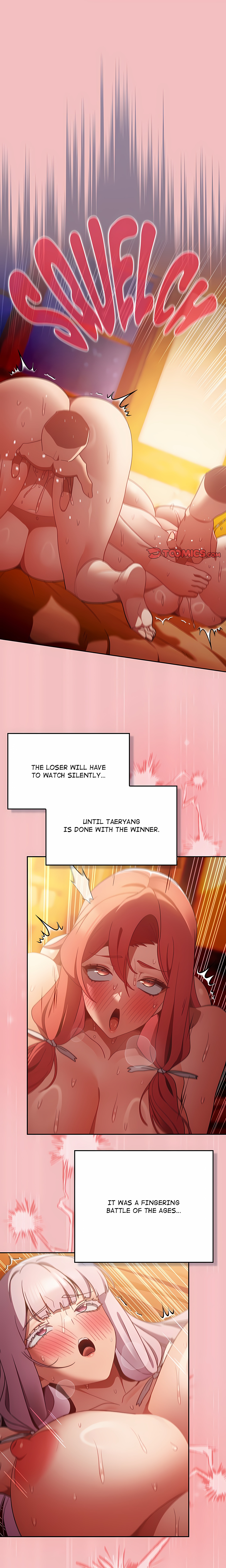 Thrust & Conquer Page 12 - MangaHe