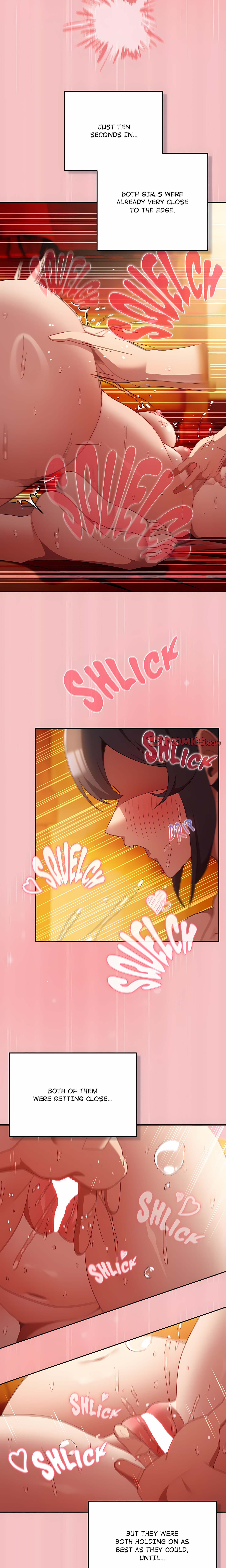 Thrust & Conquer Page 13 - MangaHe