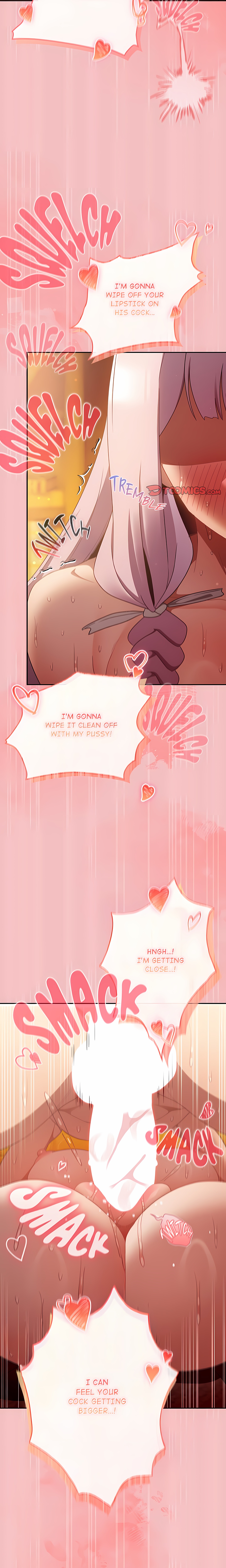 Thrust & Conquer Page 21 - MangaHe