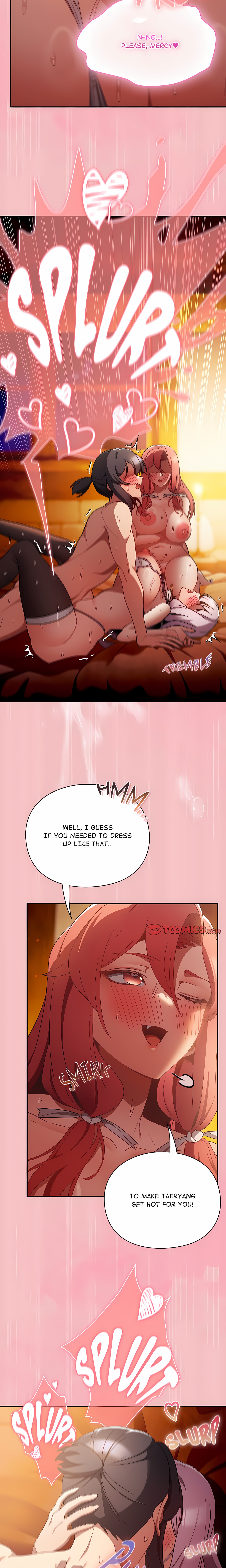Thrust & Conquer Page 14 - MangaHe