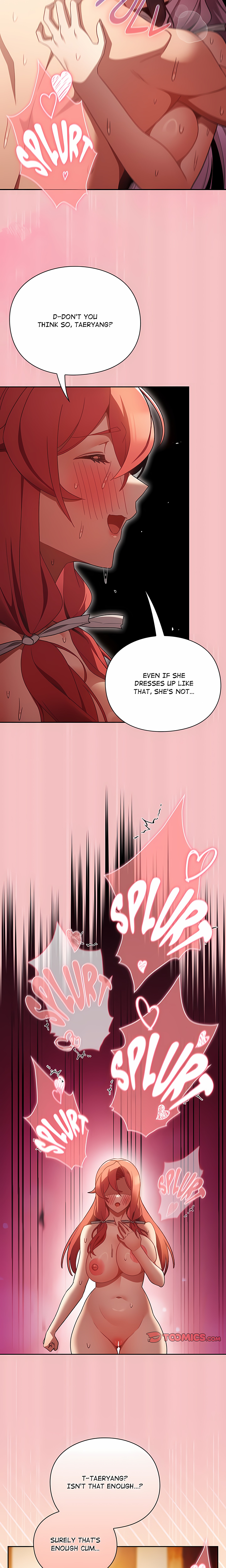 Thrust & Conquer Page 15 - MangaHe