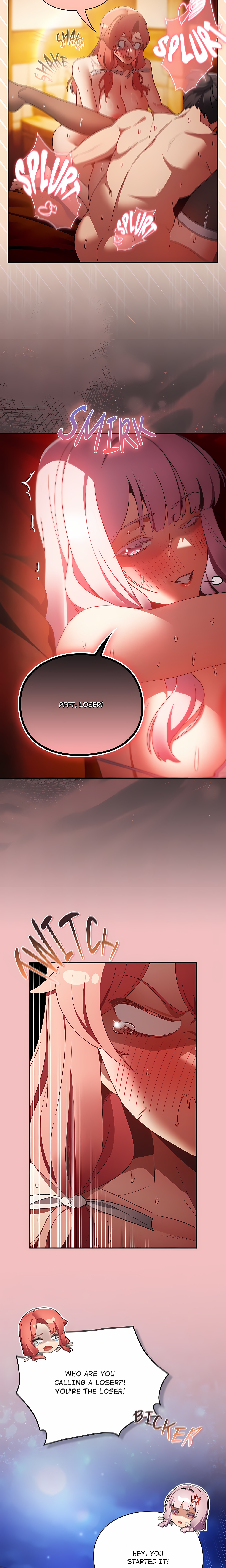Thrust & Conquer Page 16 - MangaHe