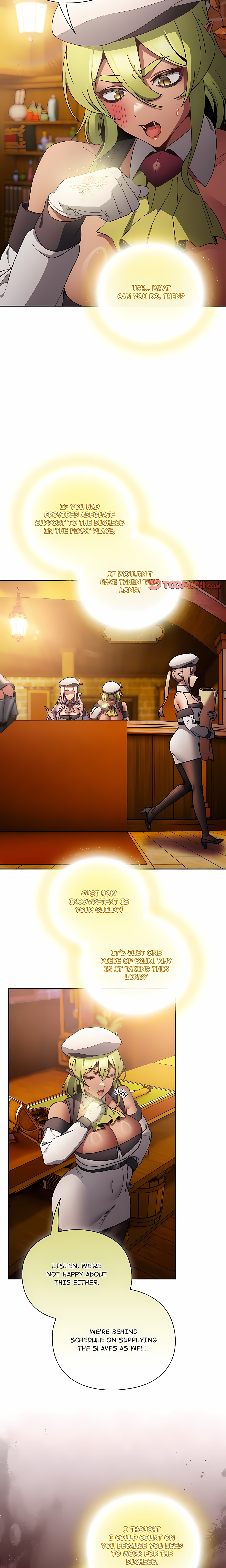 Thrust & Conquer Page 18 - MangaHe