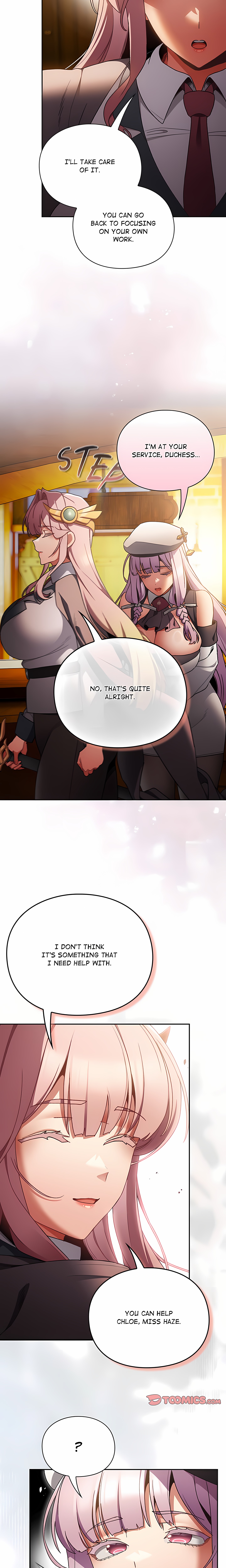 Thrust & Conquer Page 20 - MangaHe