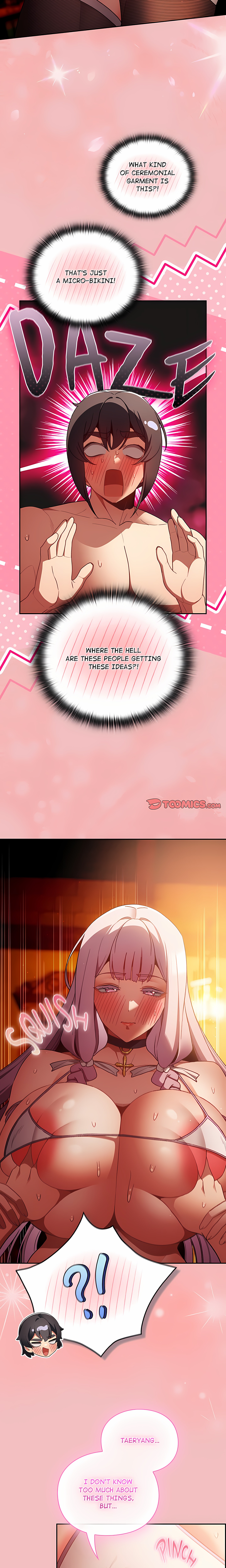 Thrust & Conquer Page 4 - MangaHe
