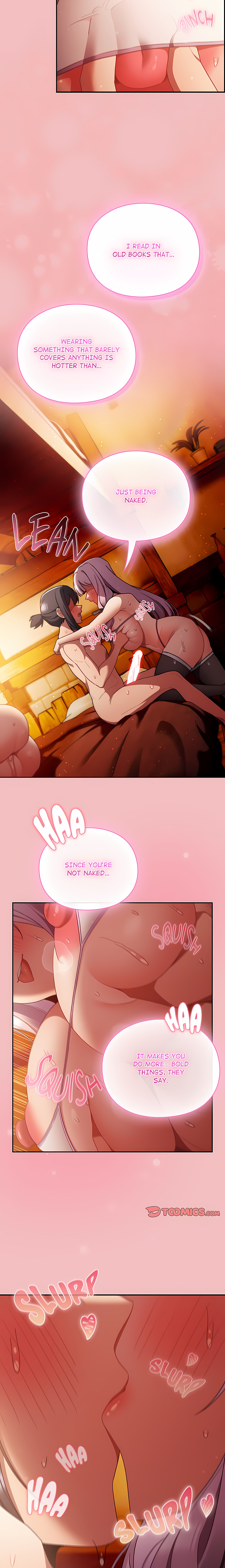 Thrust & Conquer Page 5 - MangaHe