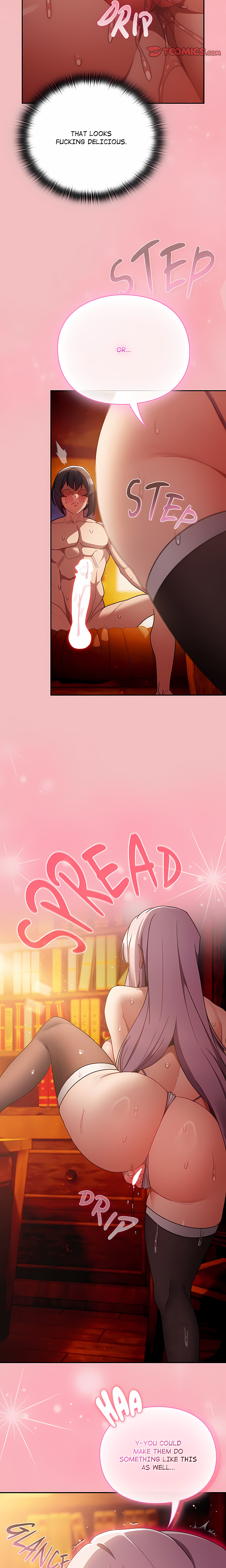 Thrust & Conquer Page 7 - MangaHe