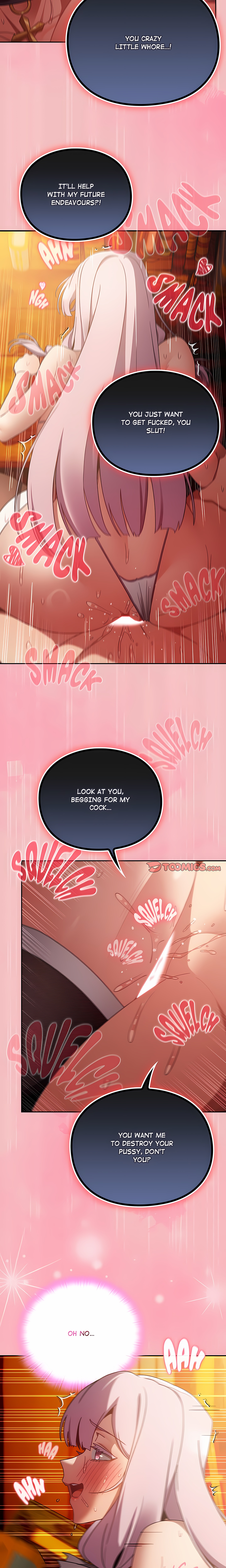 Thrust & Conquer Page 9 - MangaHe