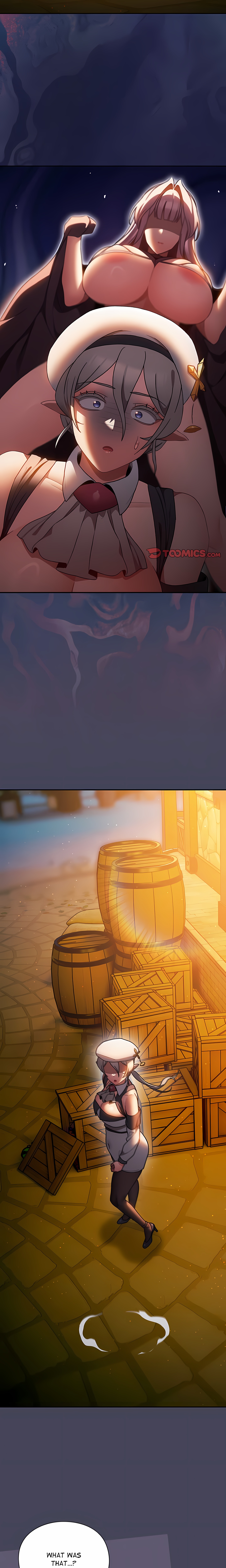 Thrust & Conquer Page 12 - MangaHe