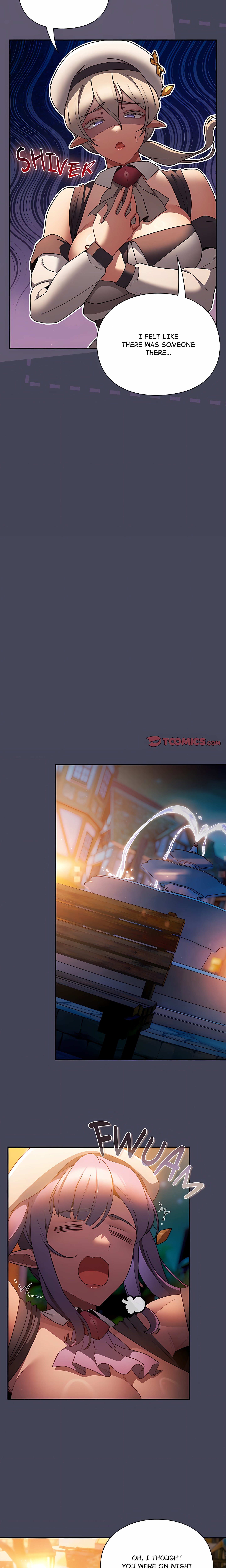 Thrust & Conquer Page 13 - MangaHe