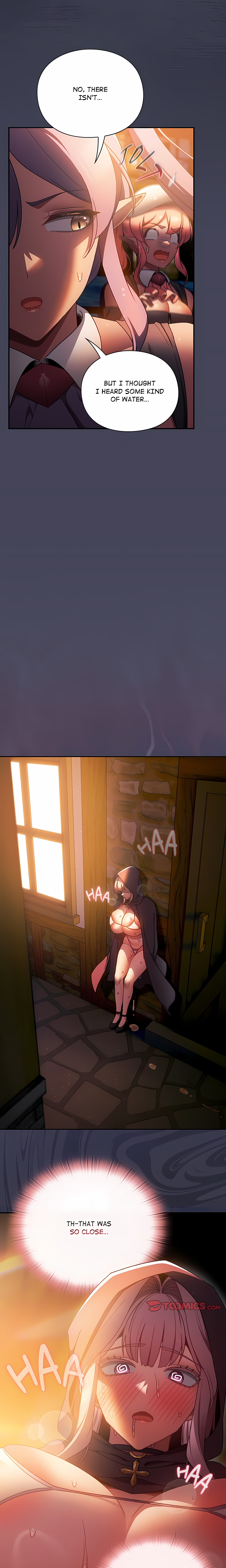 Thrust & Conquer Page 16 - MangaHe