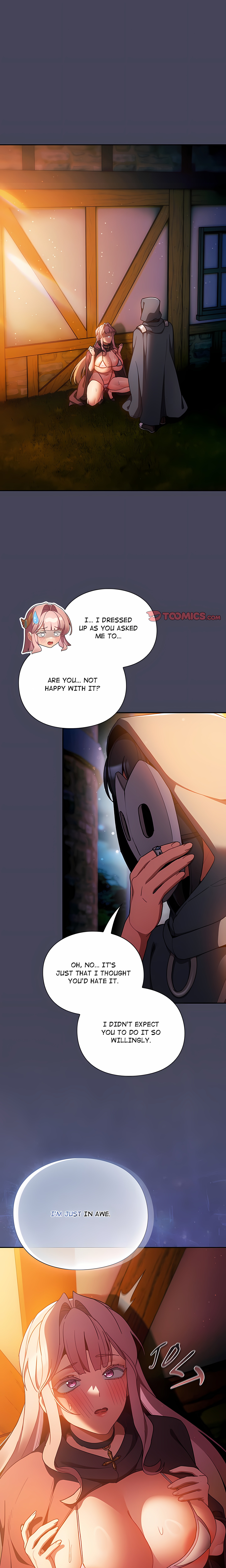 Thrust & Conquer Page 3 - MangaHe