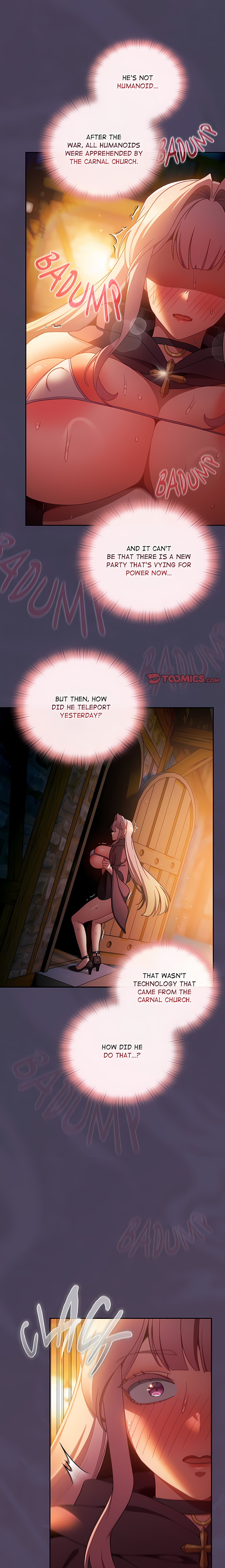 Thrust & Conquer Page 22 - MangaHe