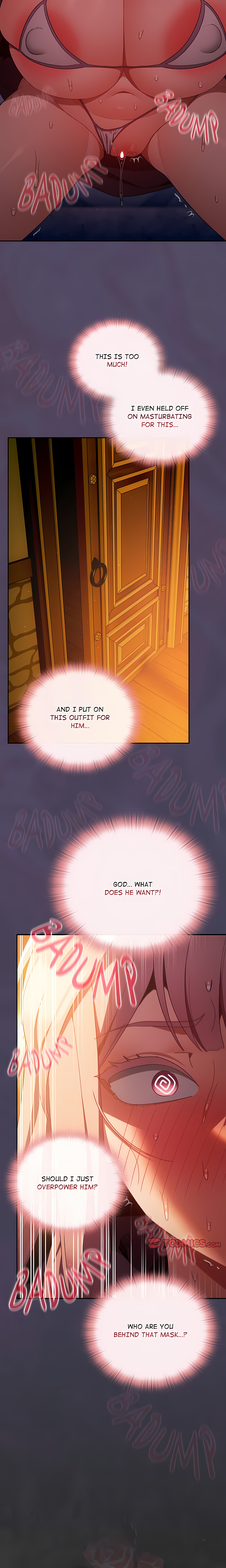 Thrust & Conquer Page 25 - MangaHe