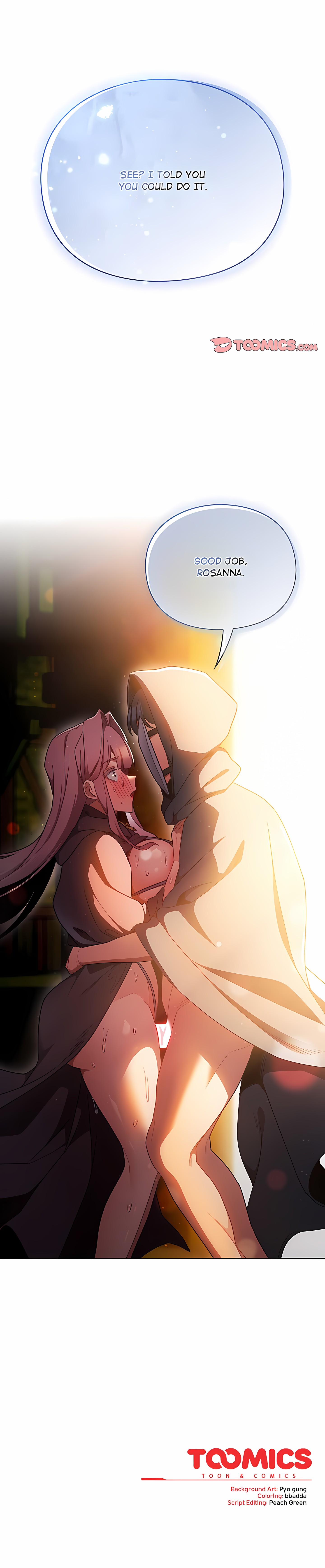 Thrust & Conquer Page 29 - MangaHe