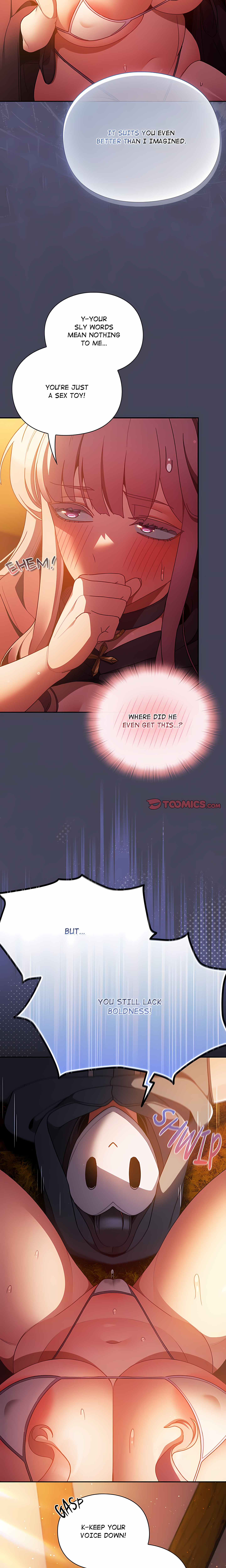 Thrust & Conquer Page 4 - MangaHe