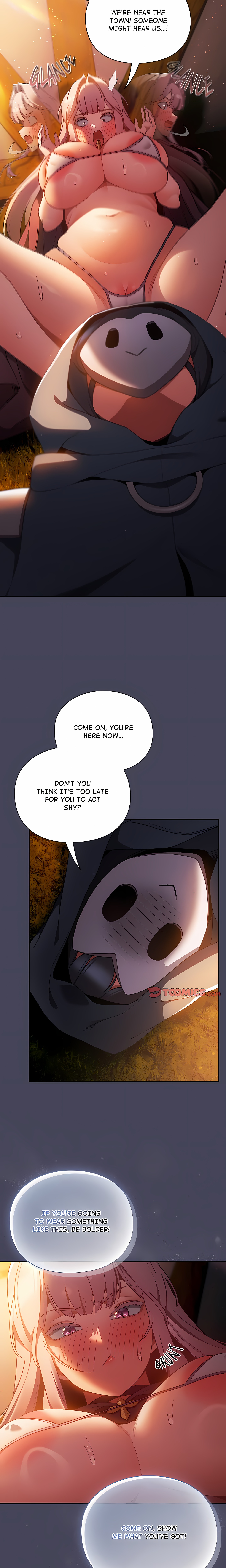 Thrust & Conquer Page 5 - MangaHe