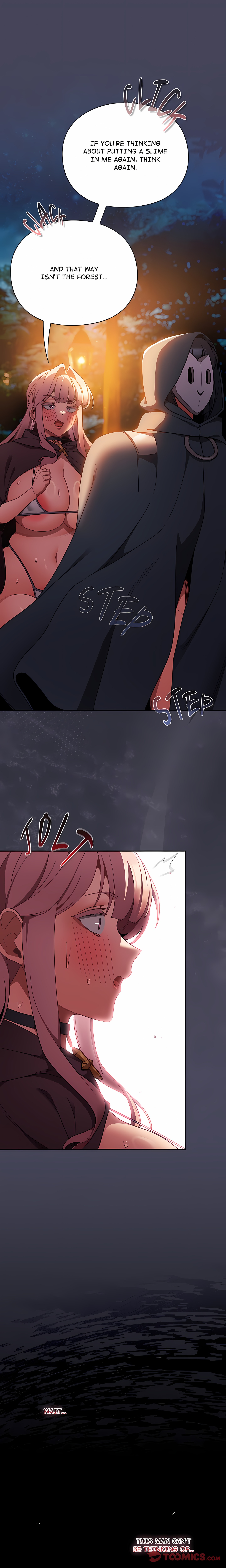 Thrust & Conquer Page 8 - MangaHe