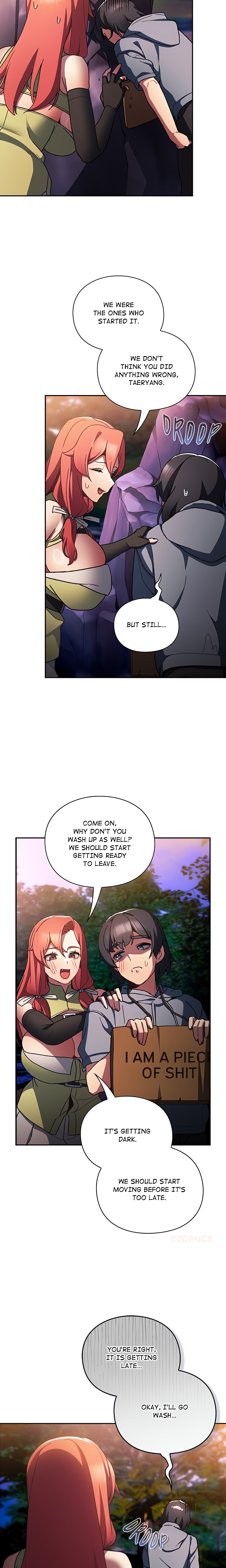 Thrust & Conquer Page 11 - MangaHe
