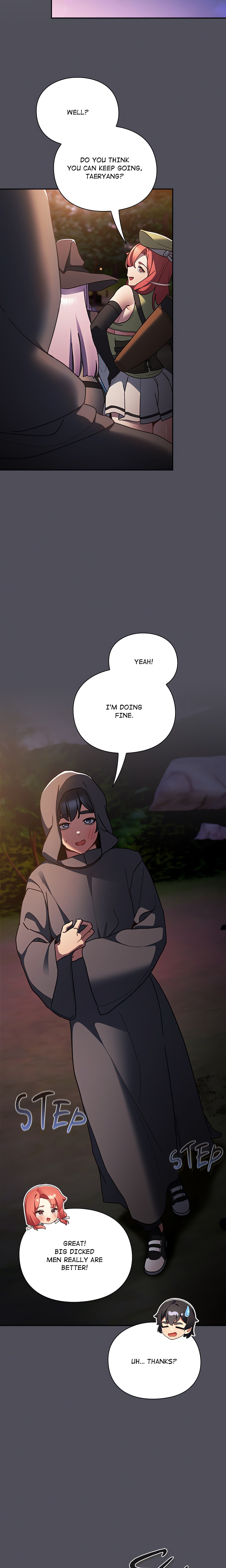 Thrust & Conquer Page 14 - MangaHe
