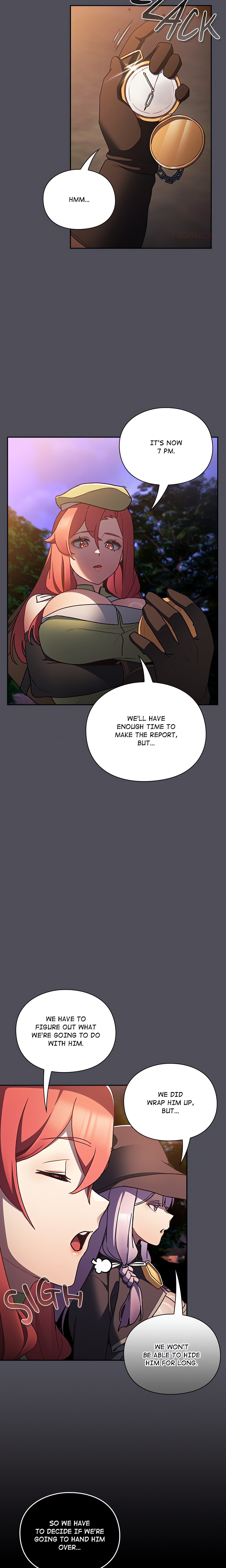 Thrust & Conquer Page 15 - MangaHe