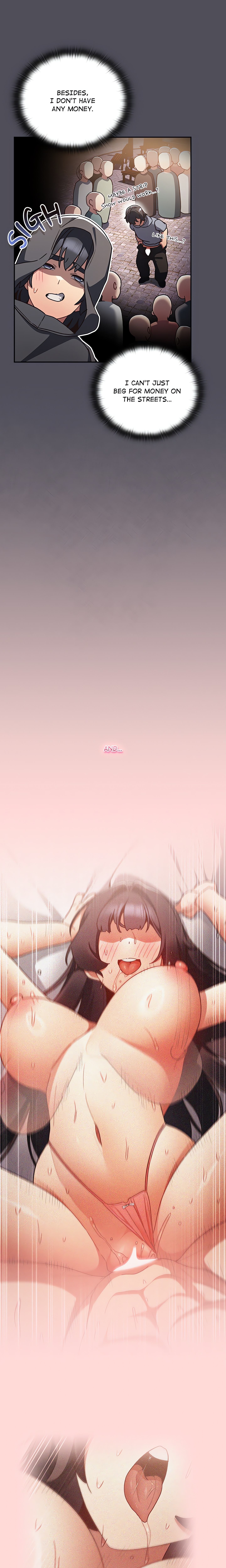 Thrust & Conquer Page 19 - MangaHe