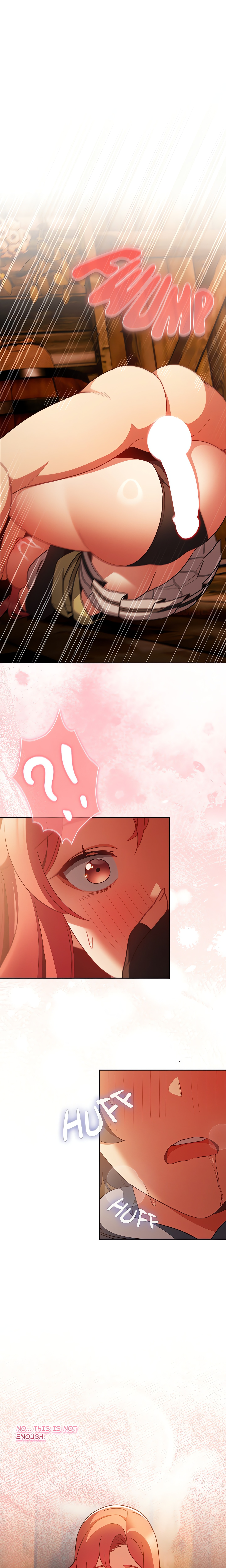 Thrust & Conquer Page 3 - MangaHe