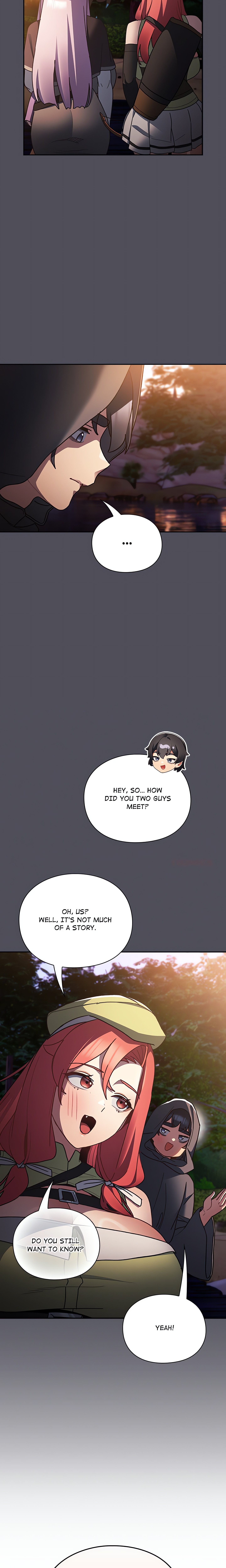 Thrust & Conquer Page 23 - MangaHe