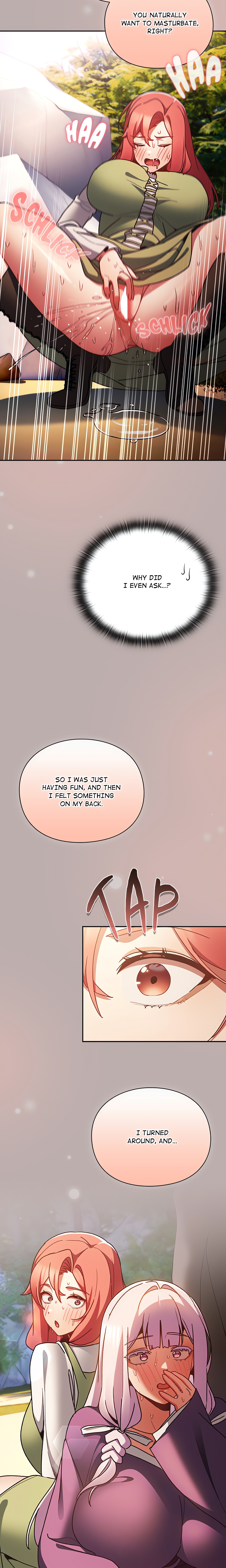 Thrust & Conquer Page 25 - MangaHe