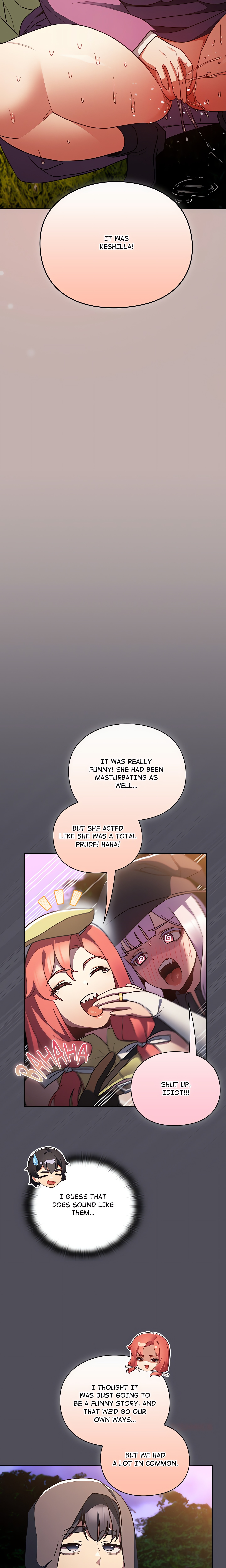 Thrust & Conquer Page 26 - MangaHe