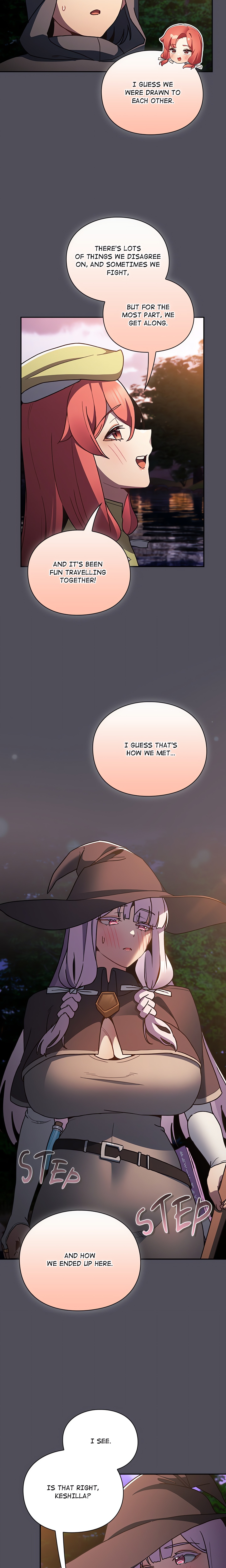Thrust & Conquer Page 27 - MangaHe