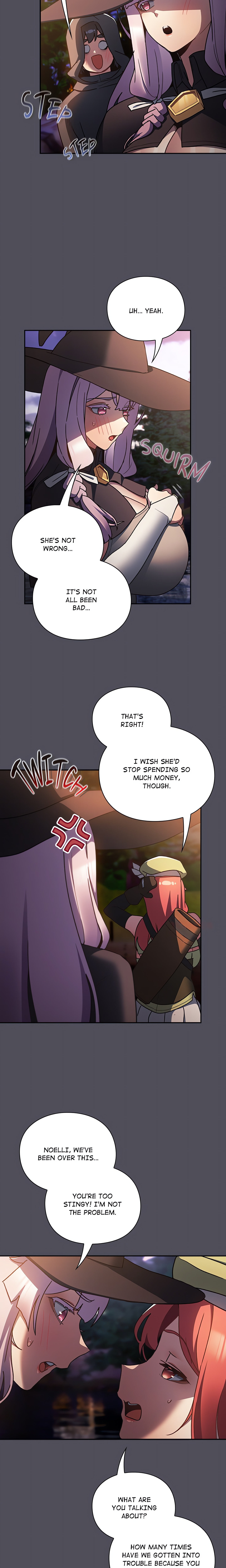 Thrust & Conquer Page 28 - MangaHe