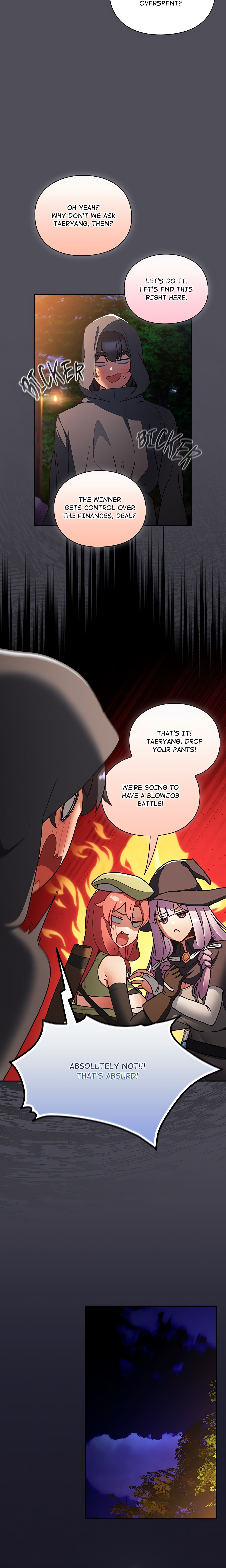 Thrust & Conquer Page 29 - MangaHe