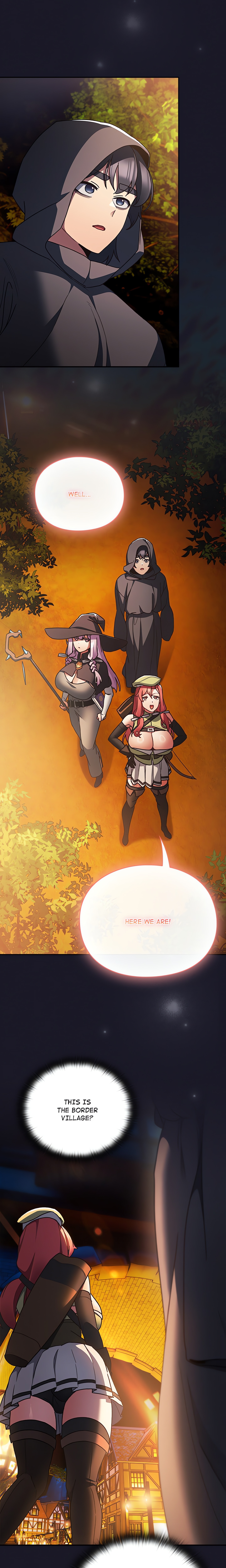 Thrust & Conquer Page 30 - MangaHe