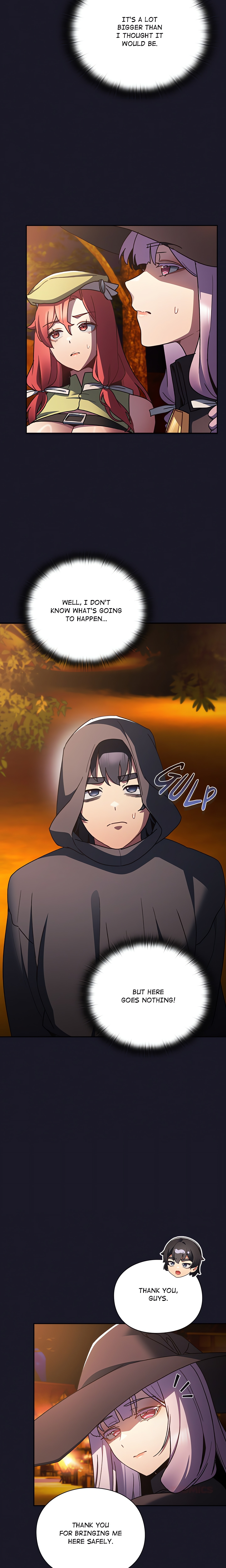 Thrust & Conquer Page 31 - MangaHe