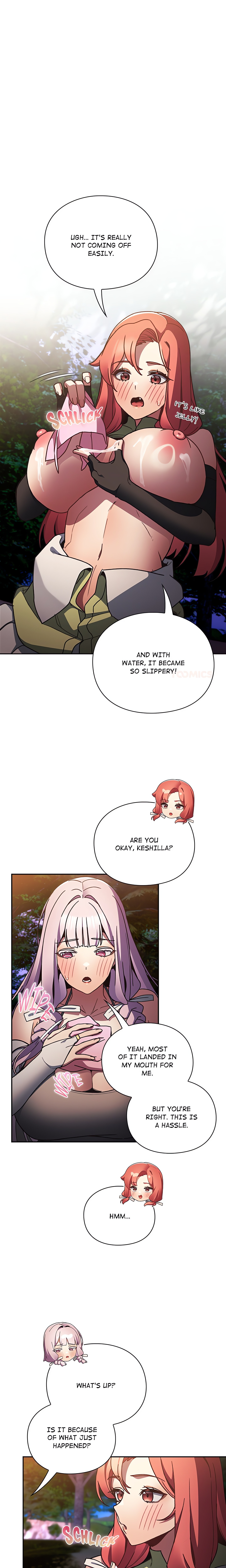 Thrust & Conquer Page 8 - MangaHe