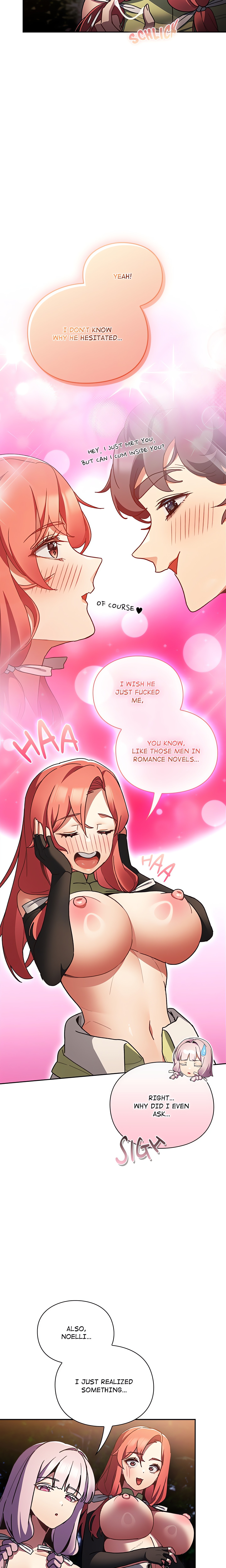 Thrust & Conquer Page 9 - MangaHe