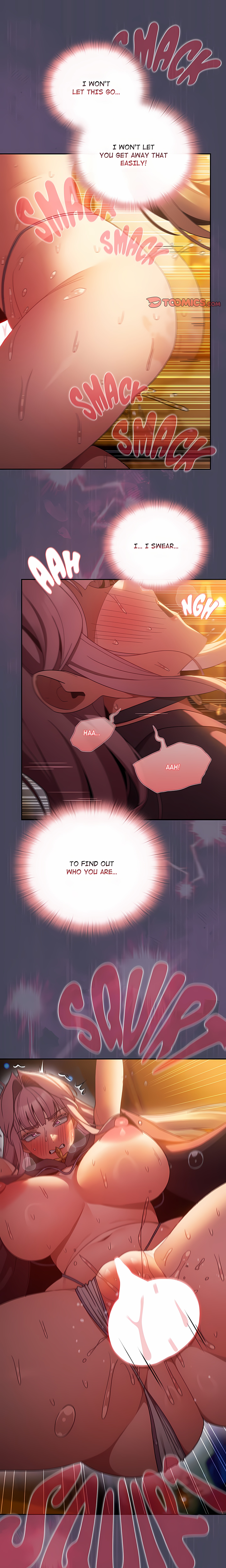 Thrust & Conquer Page 20 - MangaHe