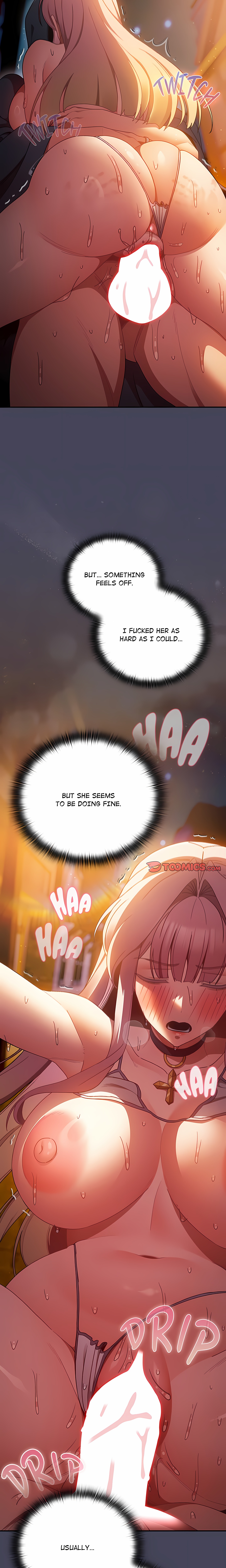 Thrust & Conquer Page 23 - MangaHe
