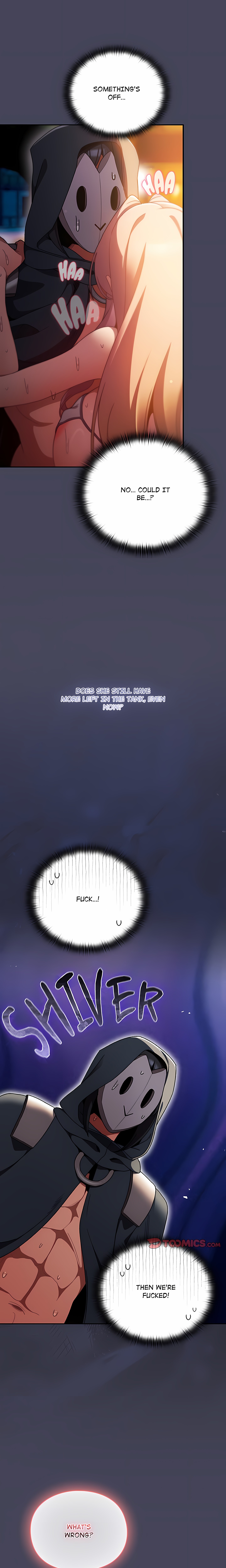 Thrust & Conquer Page 25 - MangaHe