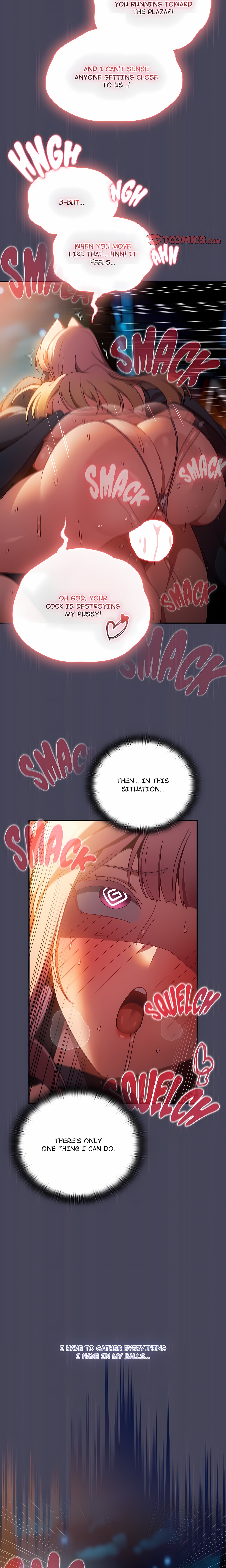 Thrust & Conquer Page 29 - MangaHe