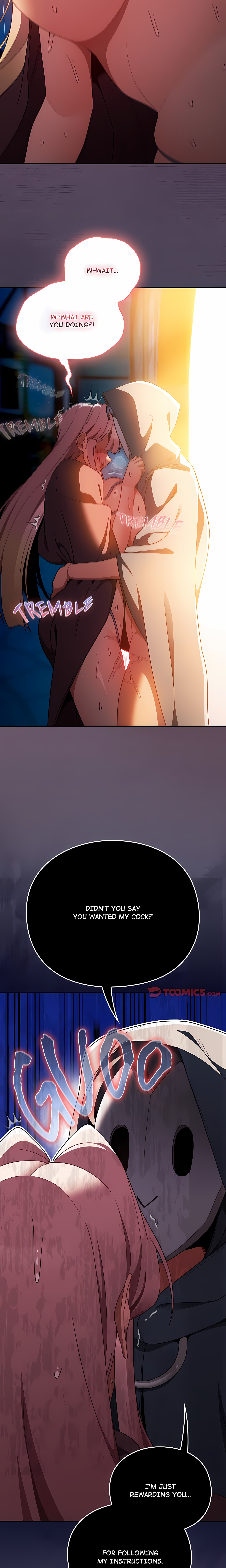 Thrust & Conquer Page 5 - MangaHe