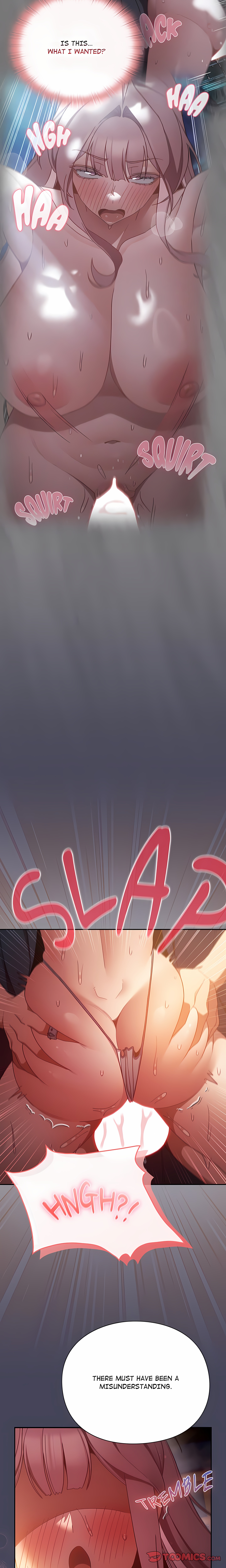 Thrust & Conquer Page 8 - MangaHe