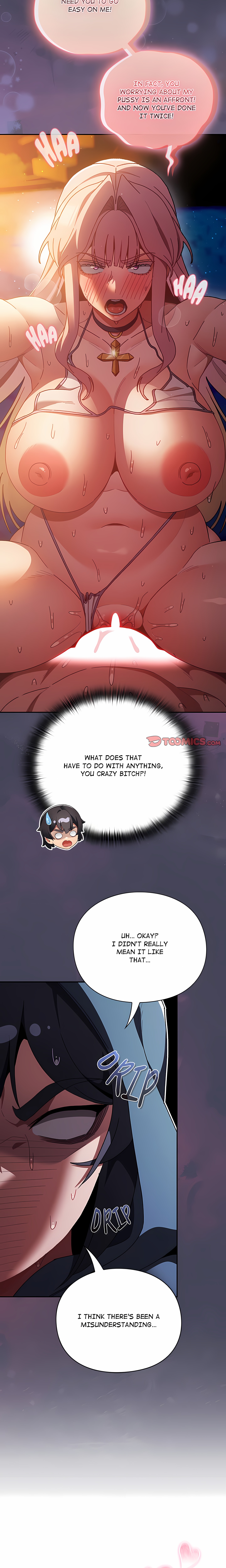 Thrust & Conquer Page 13 - MangaHe
