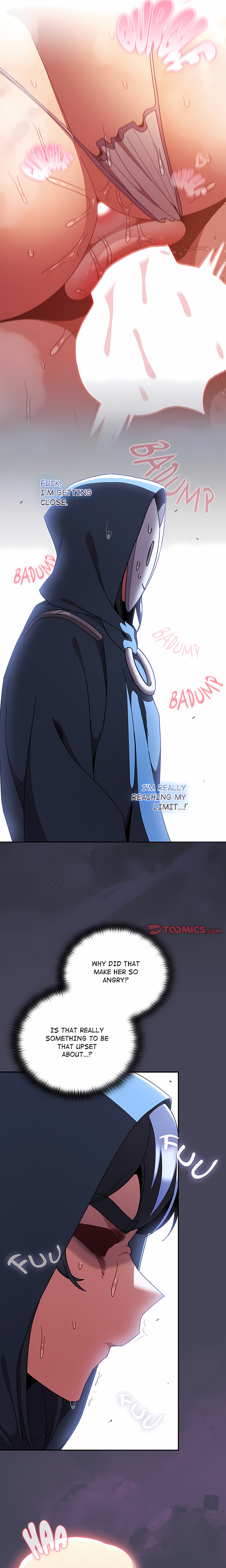 Thrust & Conquer Page 14 - MangaHe