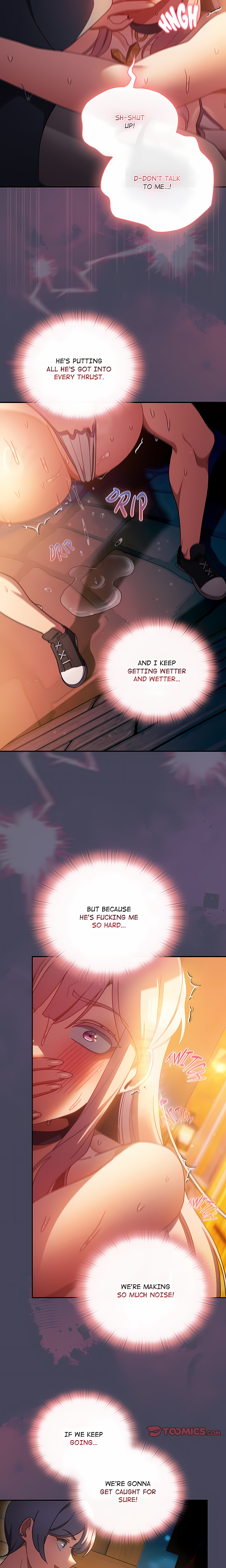 Thrust & Conquer Page 26 - MangaHe