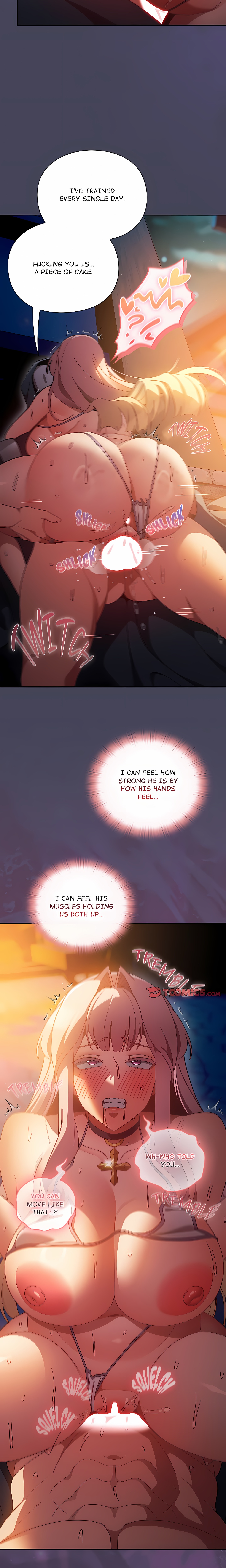 Thrust & Conquer Page 5 - MangaHe